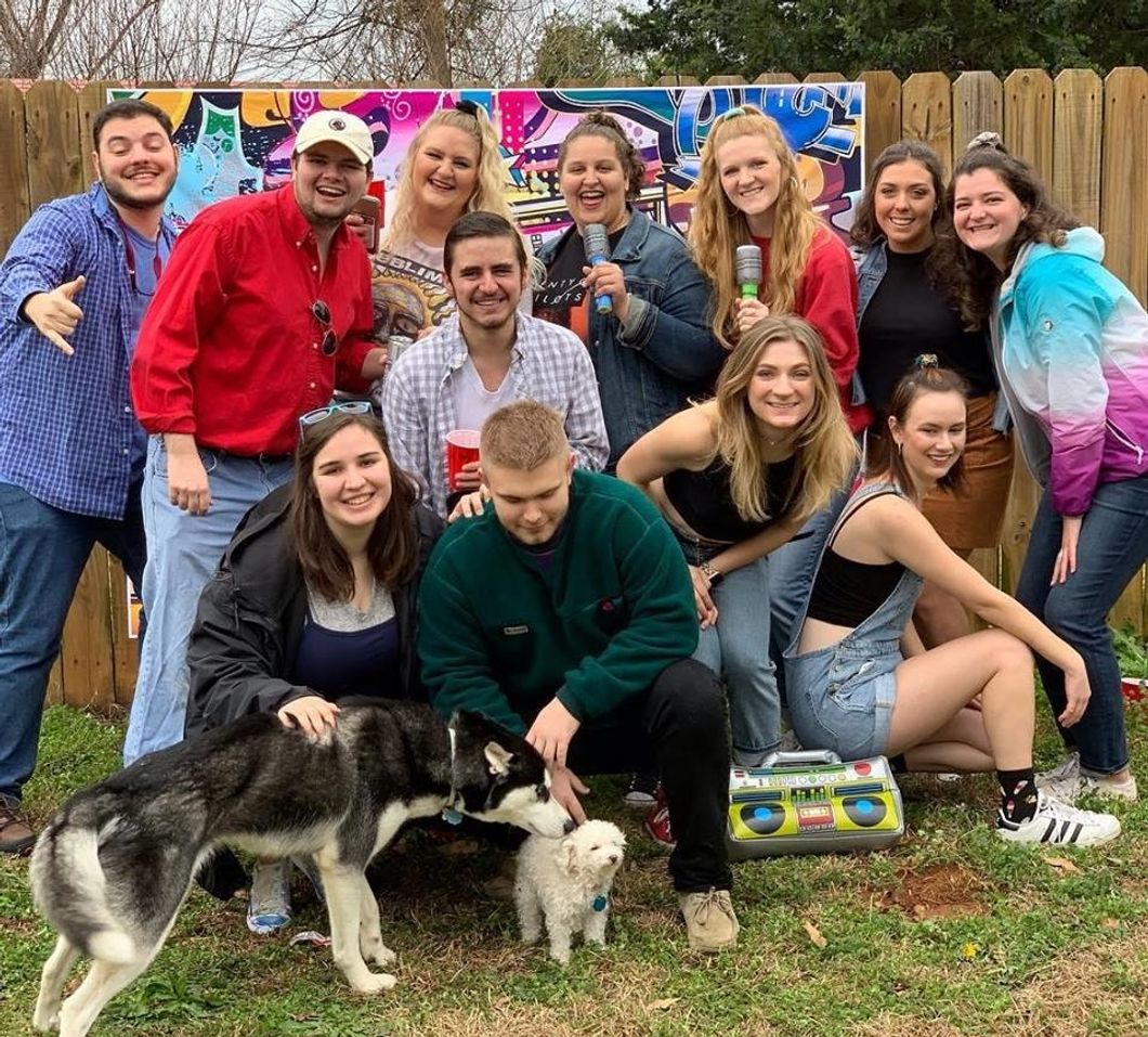 I Did A 180 From Introvert To Extrovert And It Was For The Best