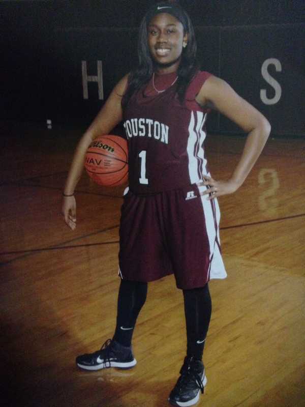 Basketball Was My First Love
