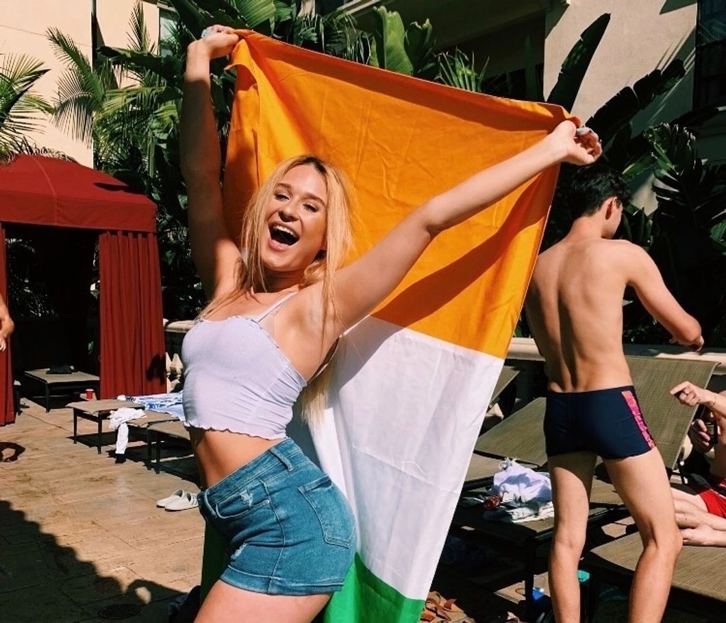 My First Year Of Anorexia Recovery