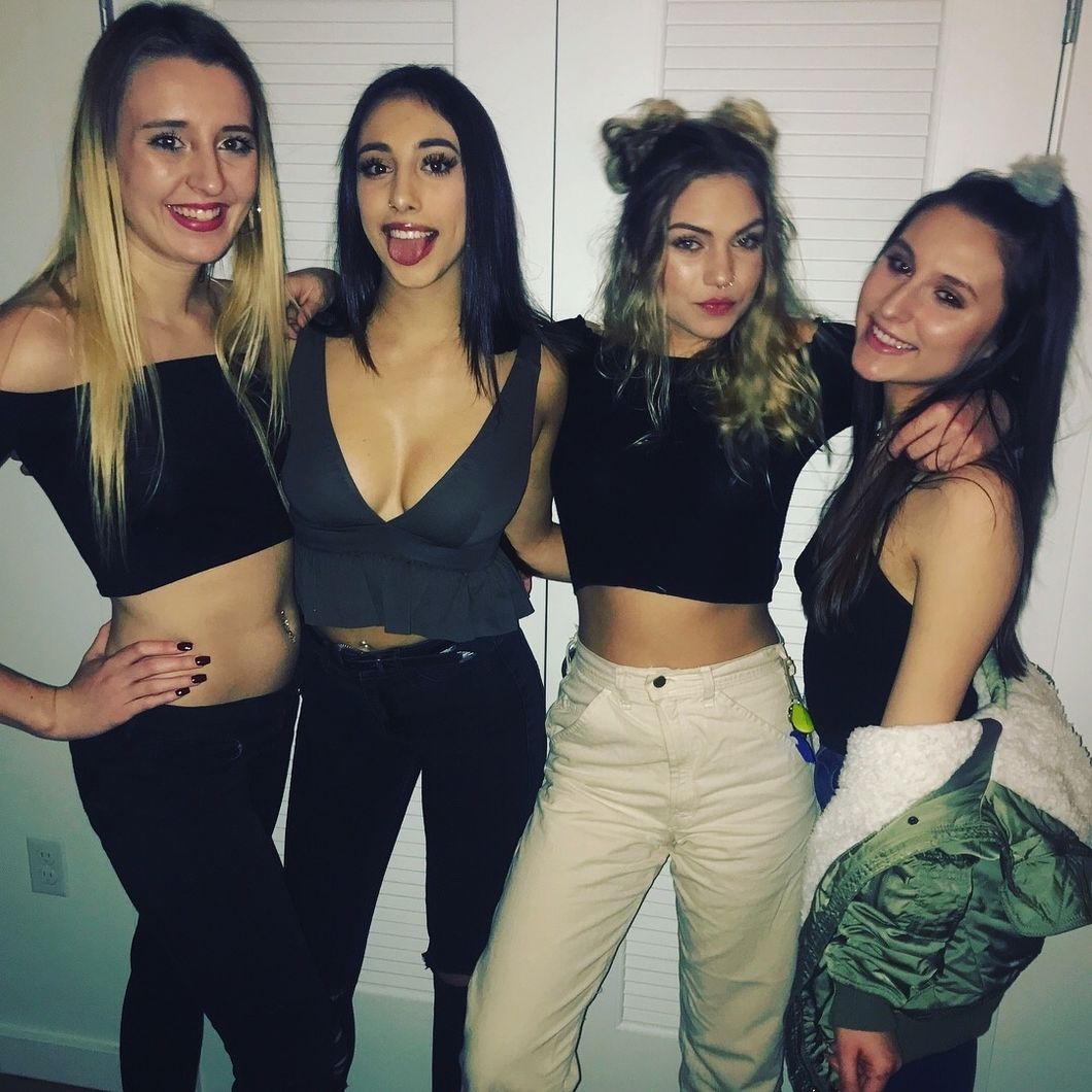 Roommates Don't Always Get Along