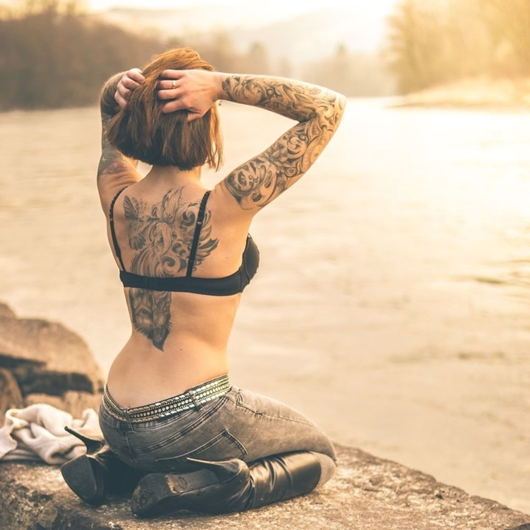 Tattoos Are No Longer Taboo, But You Still Need To Ask Questions Before Getting One