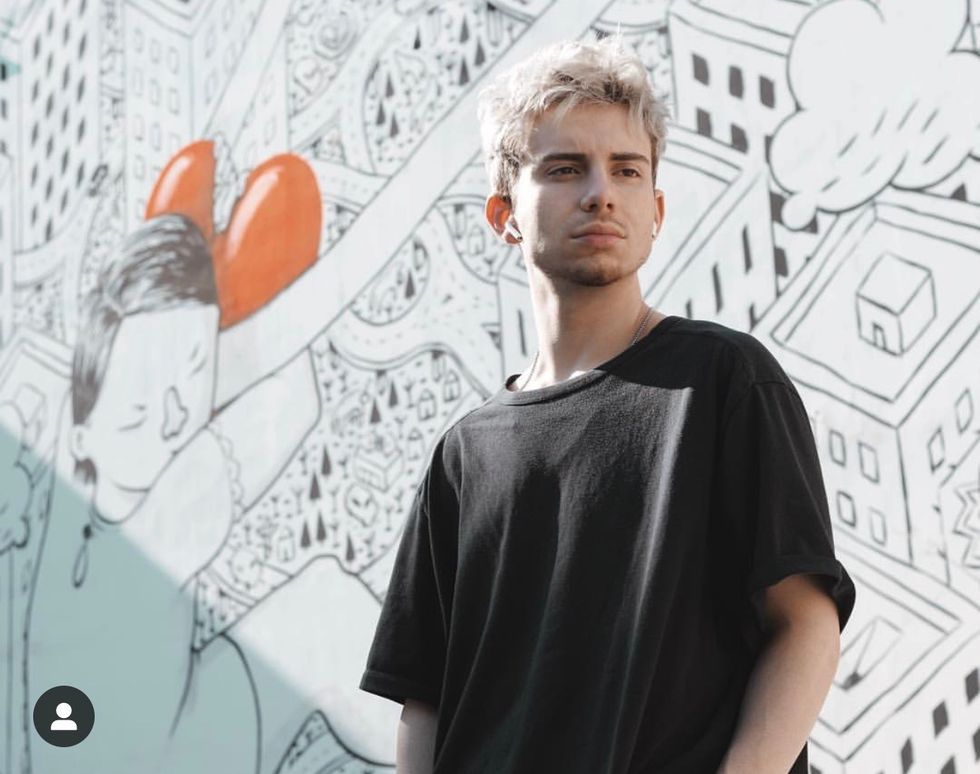 Underground Record Label Lacuna Releases New Song 'Claire' By Axol