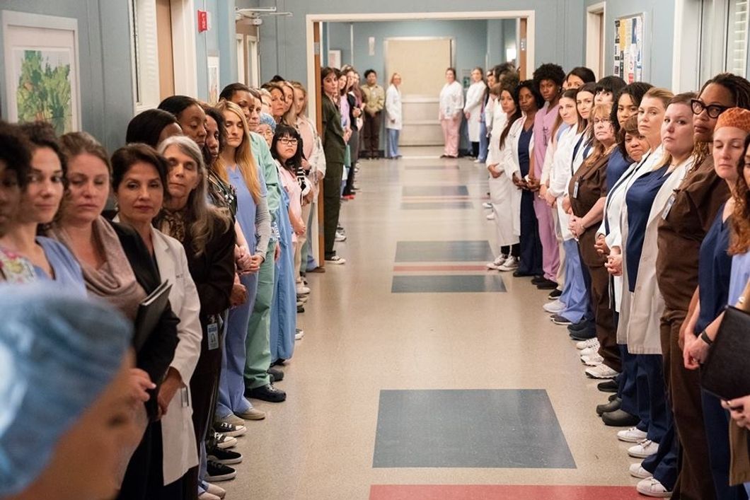5 Extremely Powerful Moments From Last Week's 'Grey's Anatomy' Episode About Sexual Assault