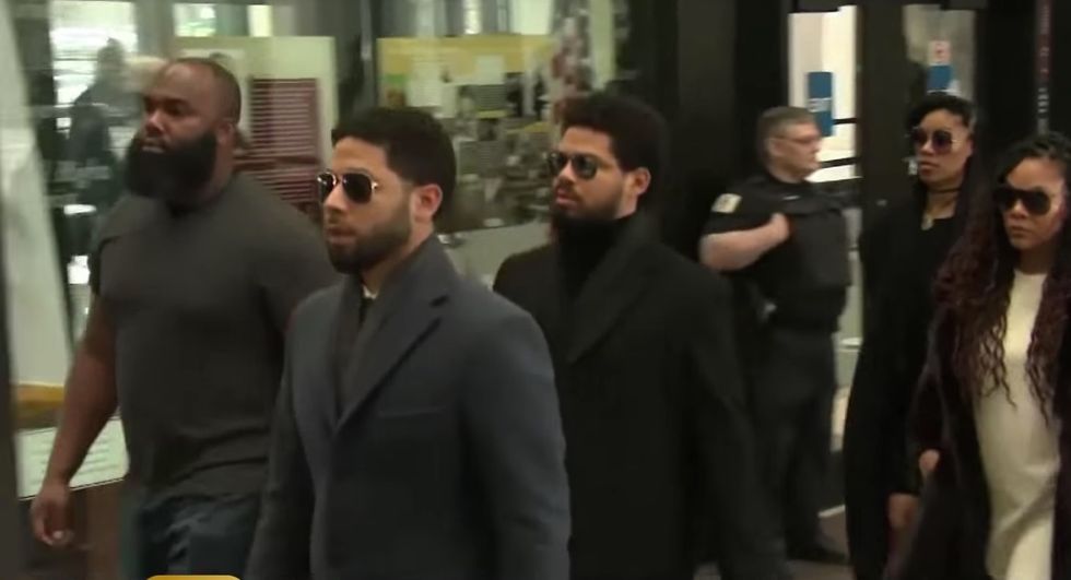 Attorney Kimberly Foxx Drops Charges Against 'Empire' Actor Jussie Smollett