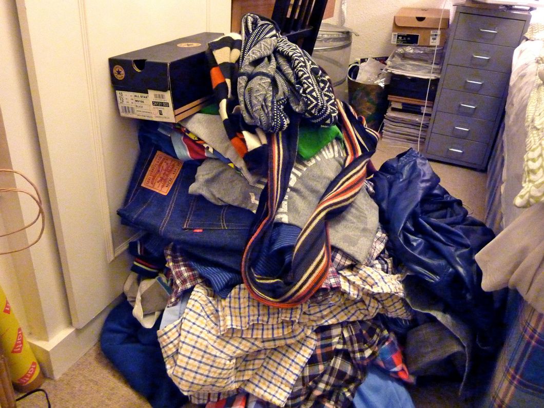 Marie Kondo Might Be Onto Something