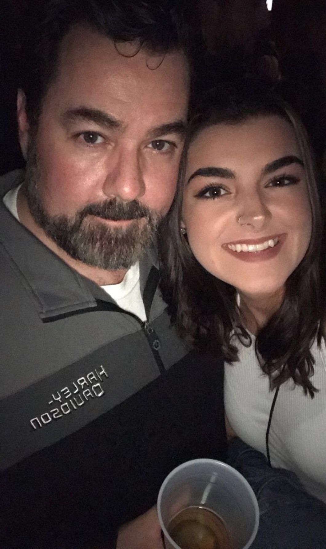 Dad, Thanks For Introducing Me To Some Pretty Cool "Head-Banging" Music