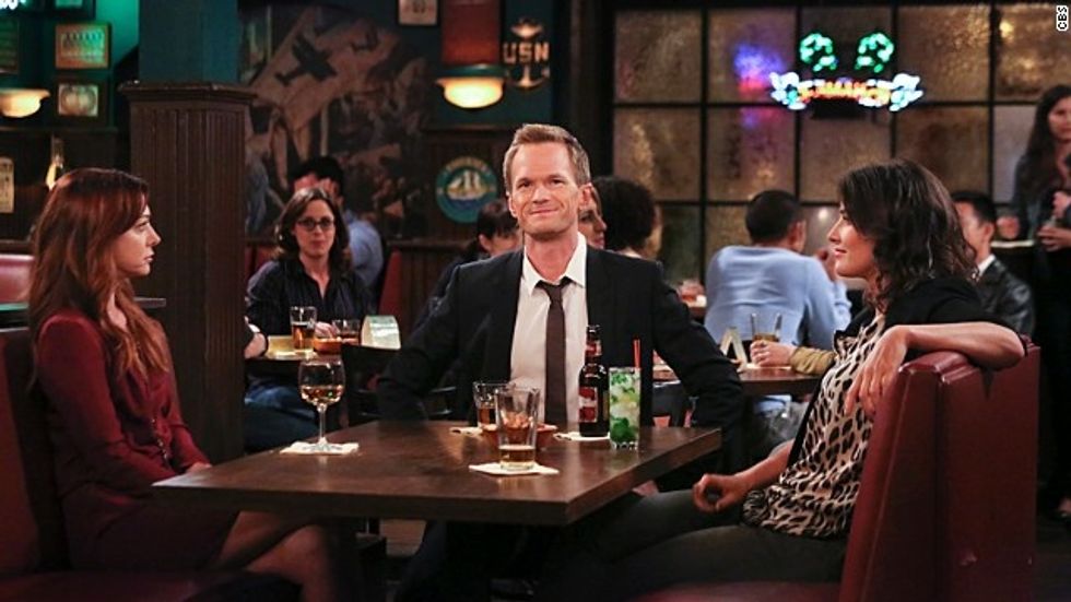 13 Life Lessons From 'How I Met Your Mother'