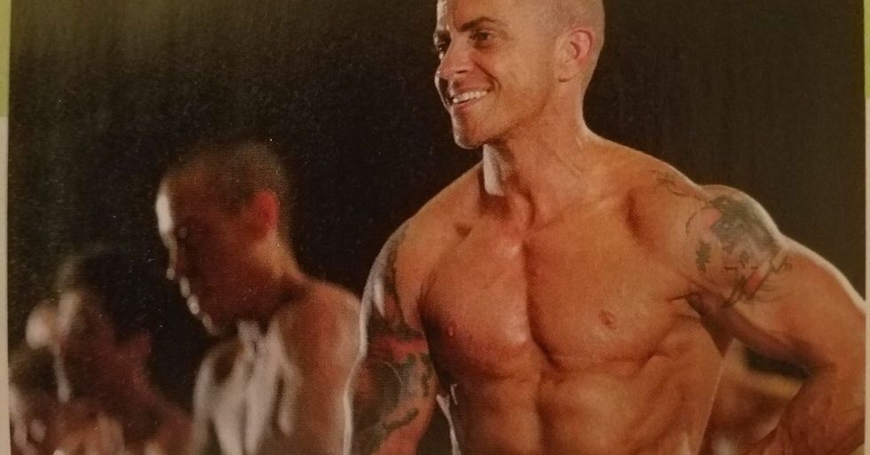 What Men, What Mighty Good Men The Trans Community Has