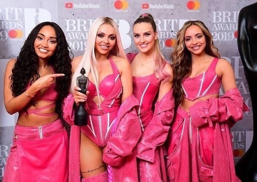 6 Lyrics From Little Mix That Are Inspirational