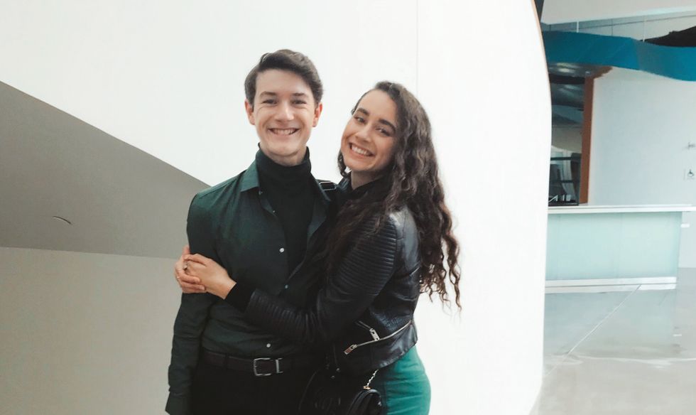 A Letter To My Not-So-Little, Little Brother