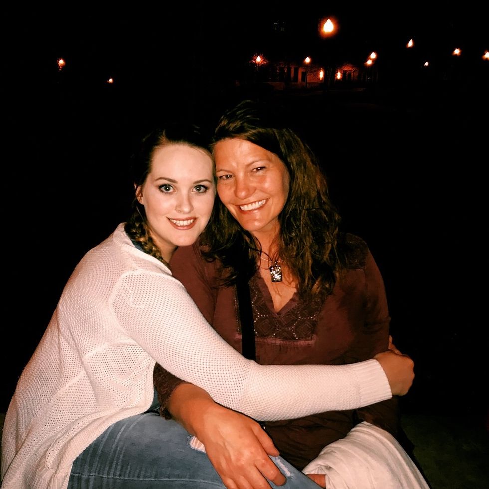 An open letter to the most selfless person I know