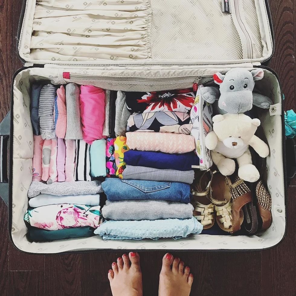 9 Things You're Probably Forgetting To Pack