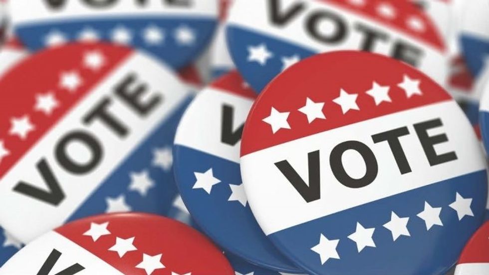 5 Reasons Why You Should Vote