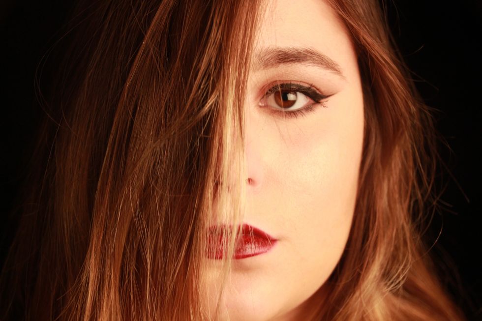 To Everybody Who Has A Problem With Makeup, If It's Not Your Face, It's Not Your Place