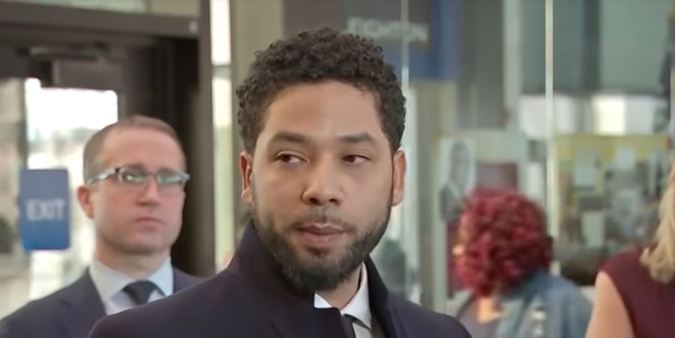So, A Final Ending For The Jussie Smollett Case... Or Is It?