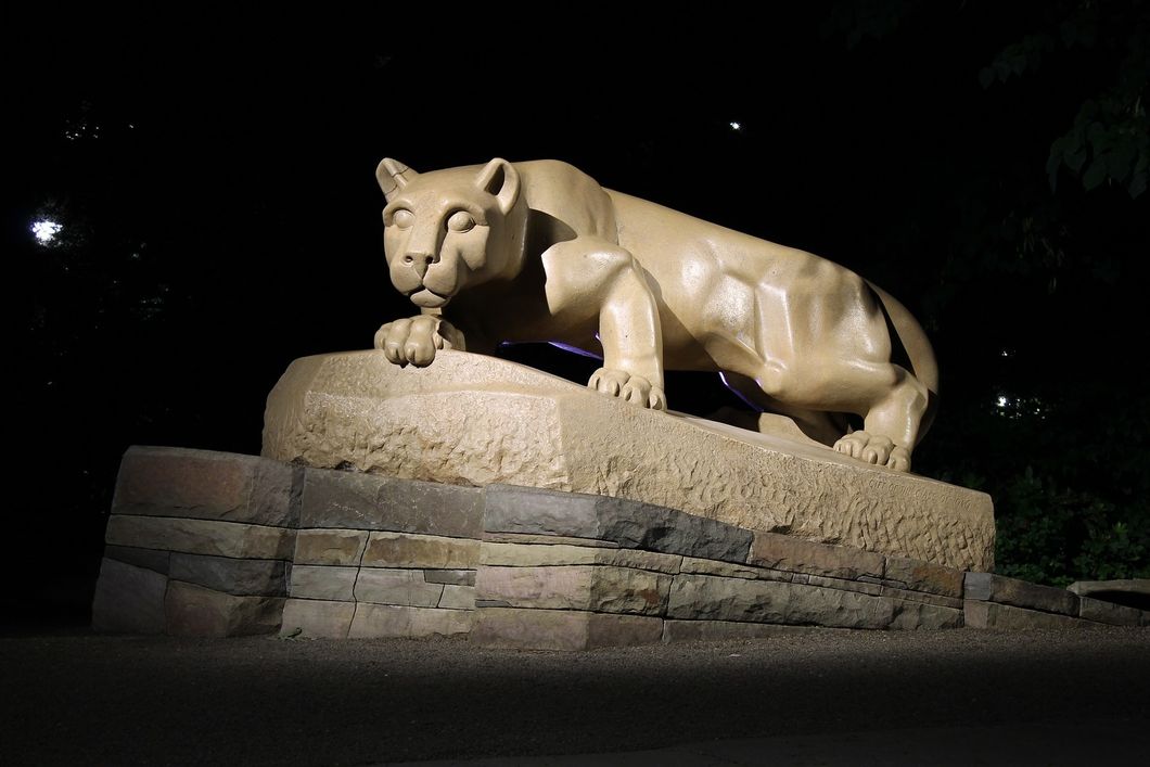 The 9 Most Stressful Things About Penn State