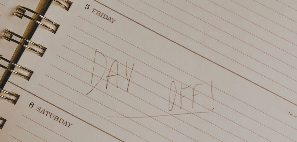 It's Okay To Take Mental Health Days, From Someone Who's Done It Before