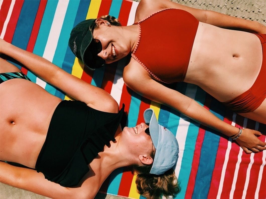 Put The Cheetos Down, Summer Is Right Around The Corner