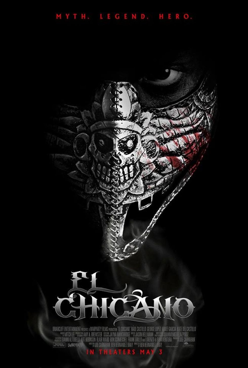 El Chicano Wins Best Feature Film at The Maryland International Film Festival- Hagerstown