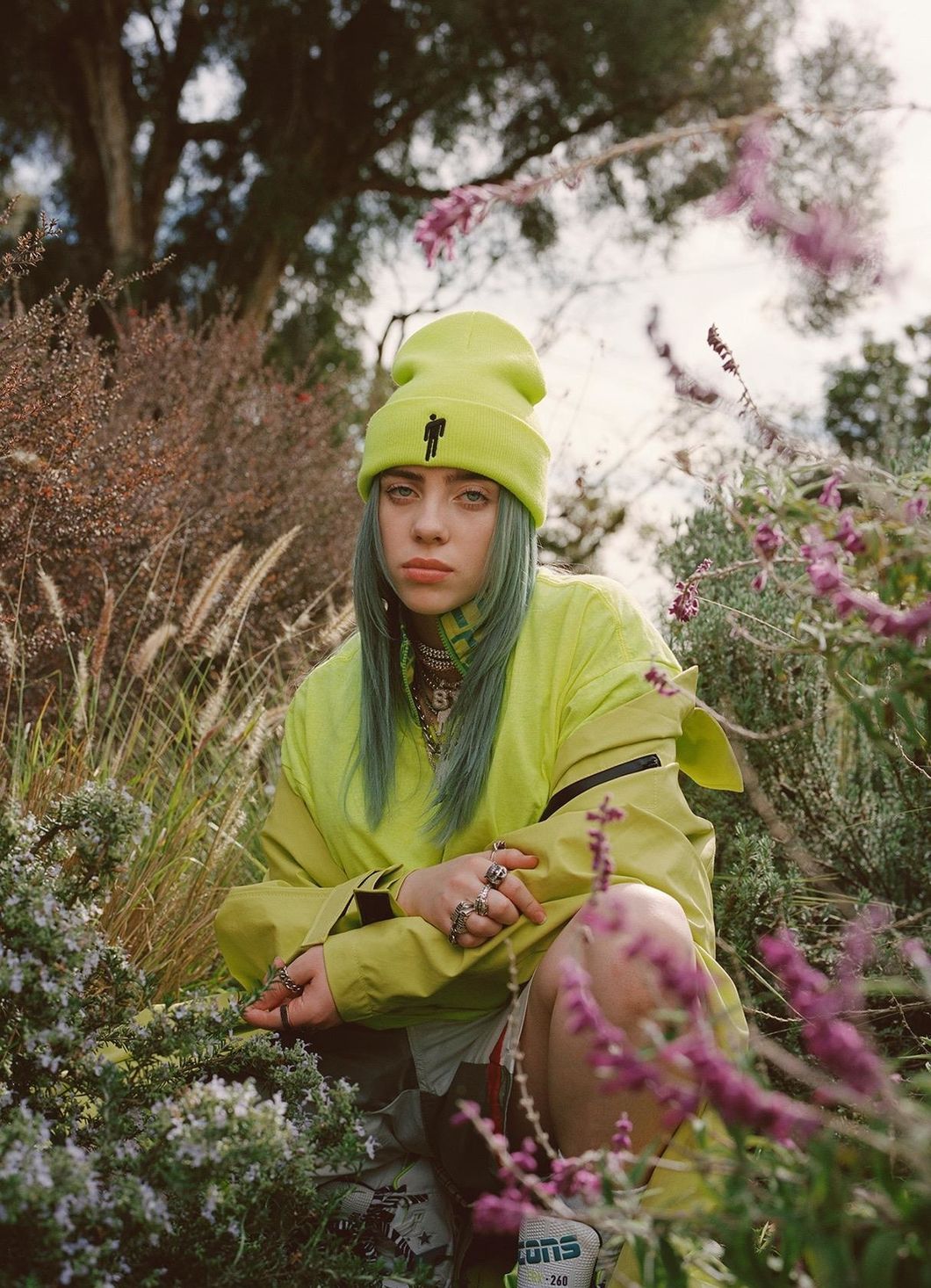 Stop What You're Doing, And Listen To Billie Eilish's New Album