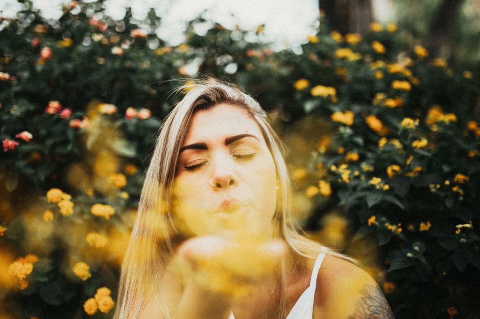 It's Allergy Season People. Get Ready For A Month Of Uneasiness