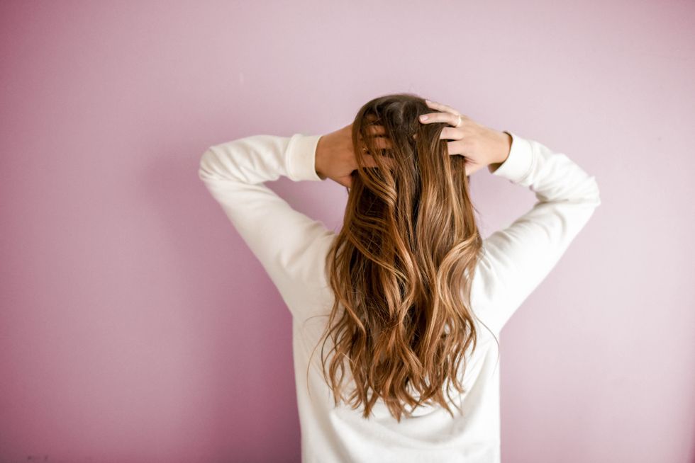 I Stopped Washing My Hair Every Day And My Head Has Never Felt Healthier