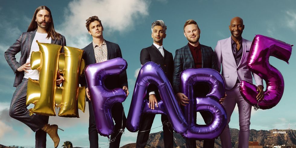 18 'Queer Eye' Quotes That Prove The #Fab5 Are The Most Amazing Humans On Earth