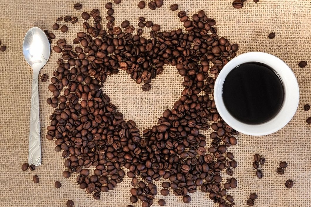 5 Reasons Why Coffee is Amazing