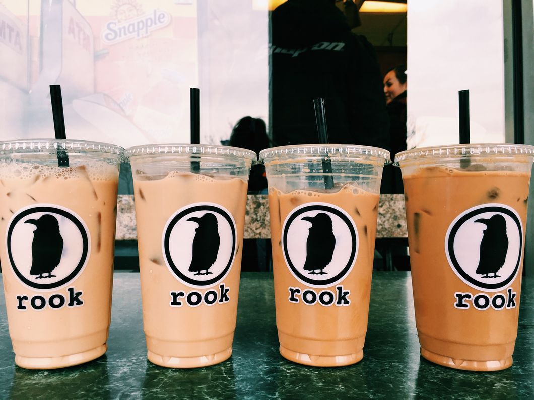 Dear Coffee, You Had Me At Cold Brew