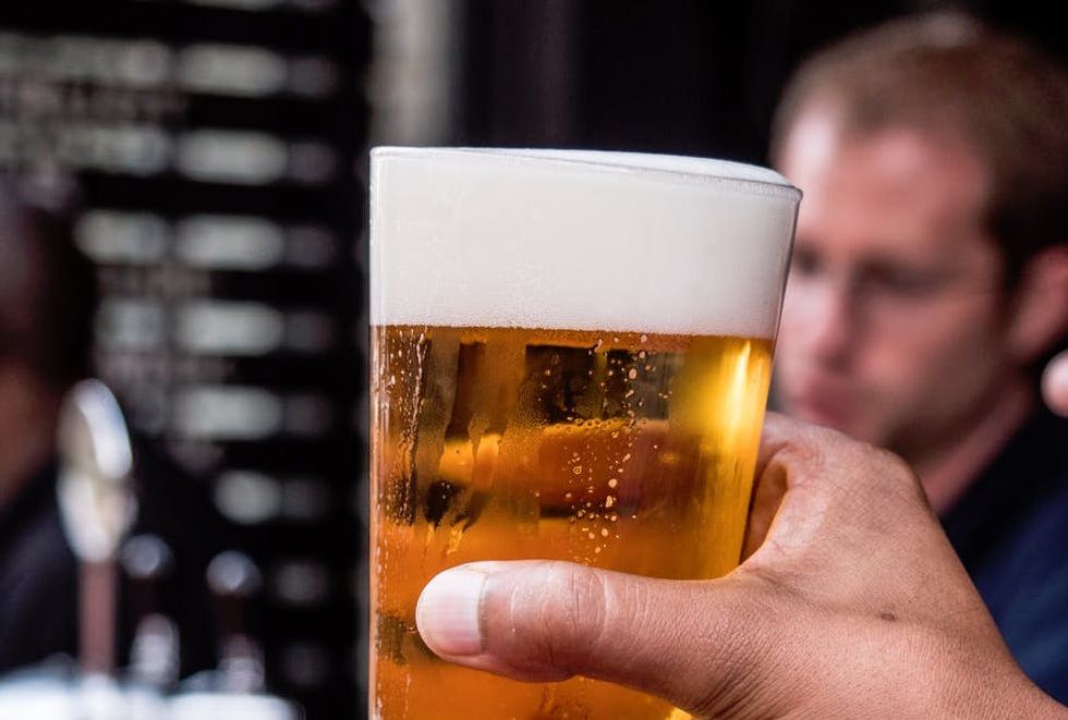 How Fraternity Culture Promotes Excessive Drinking