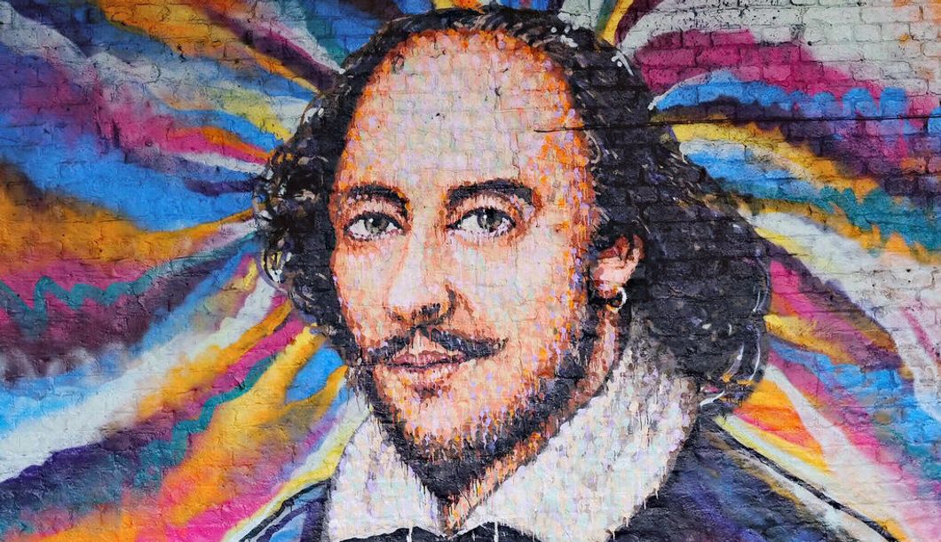 Shakespeare Is Not The Only Iconic Author That Deserves Praise, Where's The Course On Wilde?