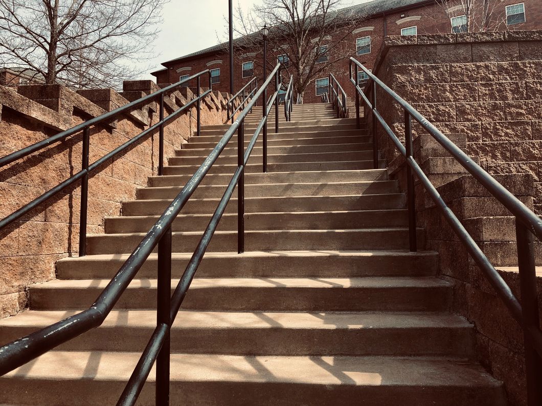 My First Choice Wasn't College, It Was The Military, But I Made The Right Choice