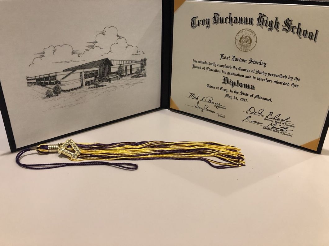 High School Didn't Prepare Me For College