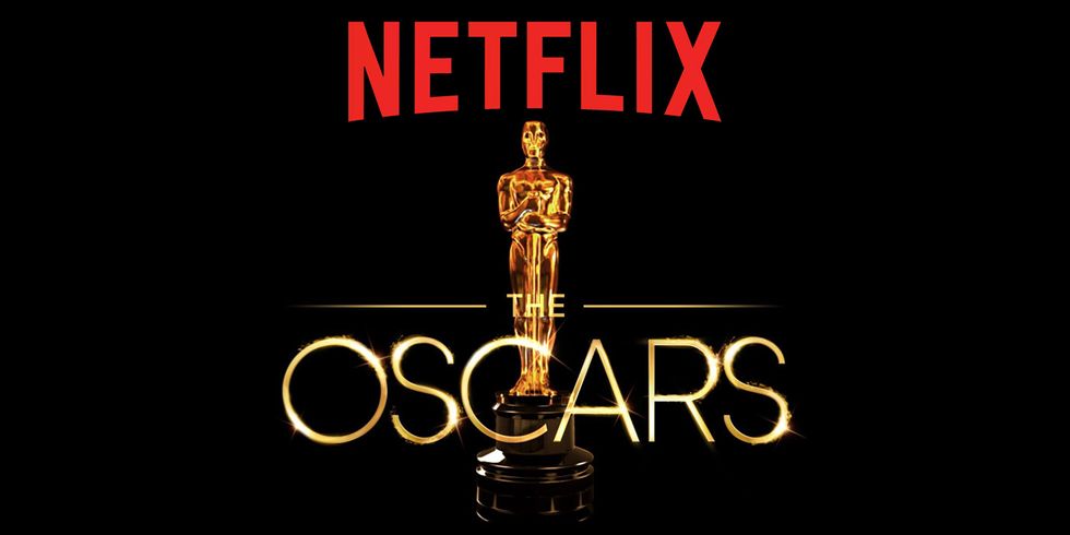 And The Oscar Goes To... Netflix?