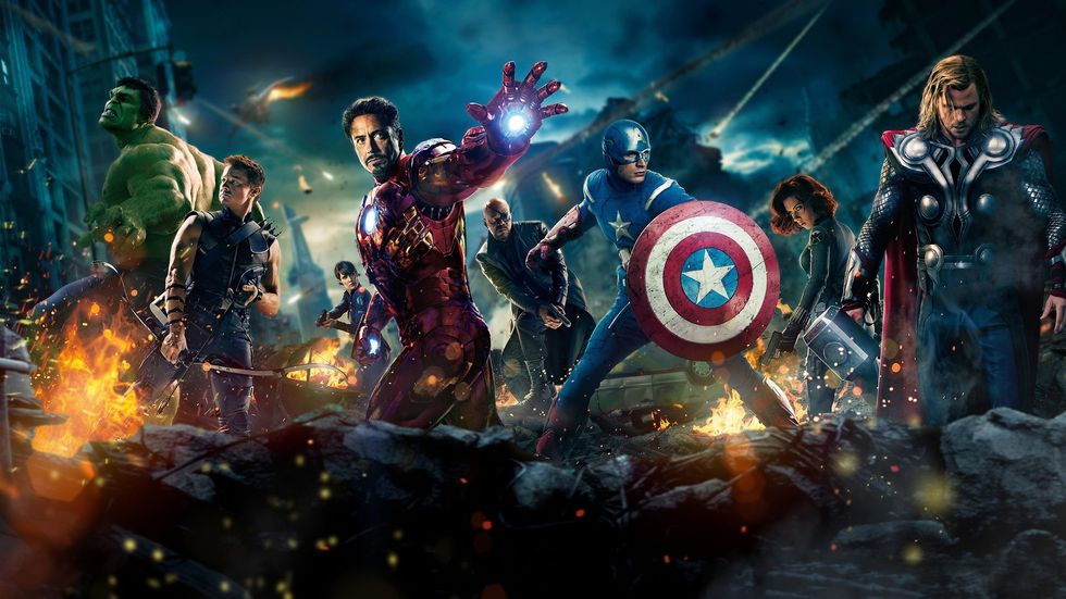 The End Of The Marvel Cinematic Universe