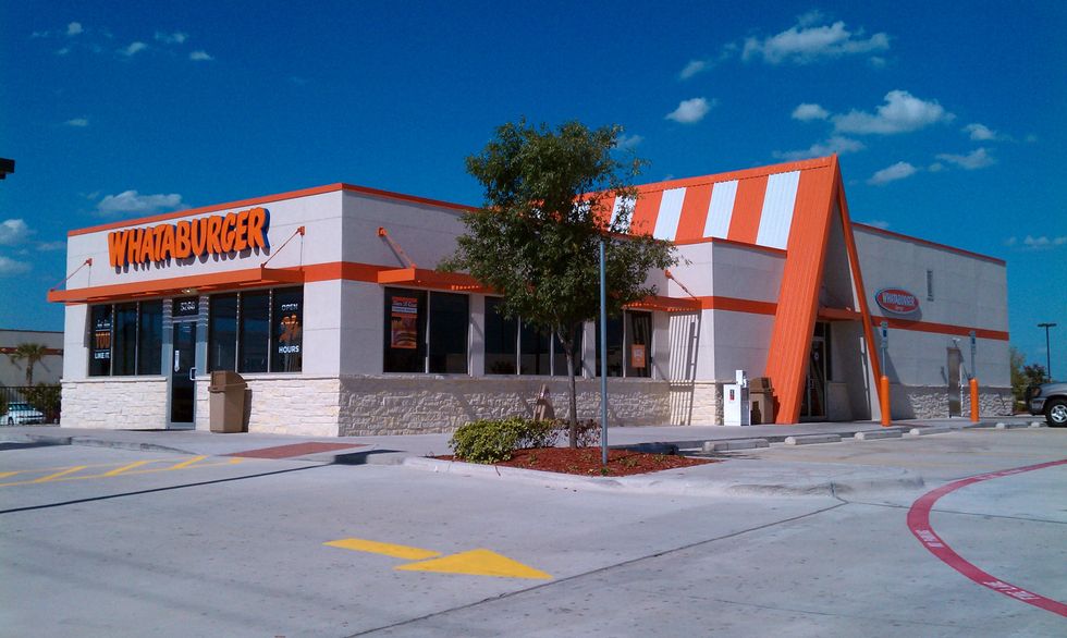 6 Fast Food Places Better Than Whataburger