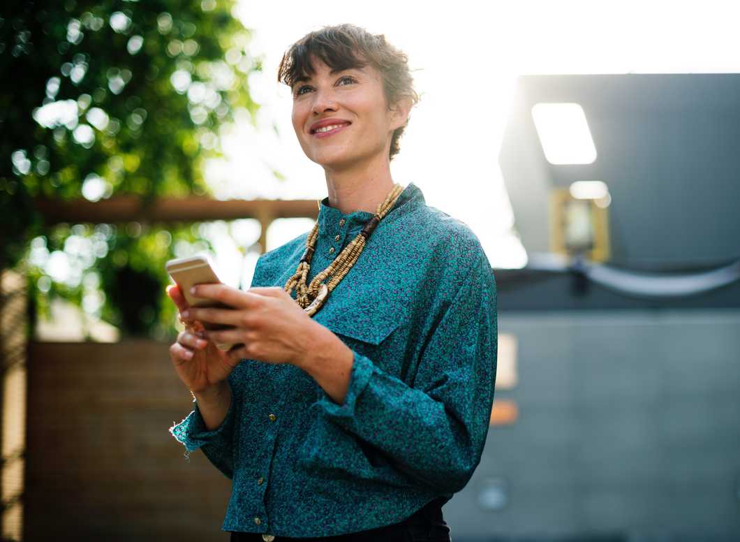 Not Having A Phone For Two Days Reminded Me About What It Means To Be Mindful