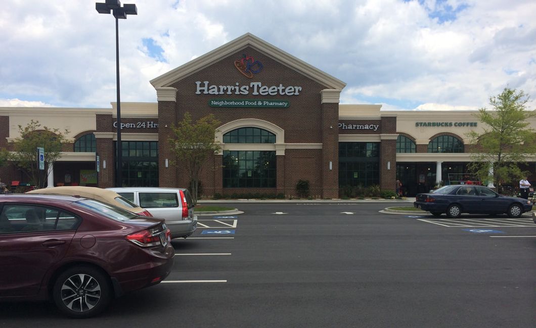 Harris Teeter Is The Quickest Stop For Bread, But It May Not Be Worth The Dough