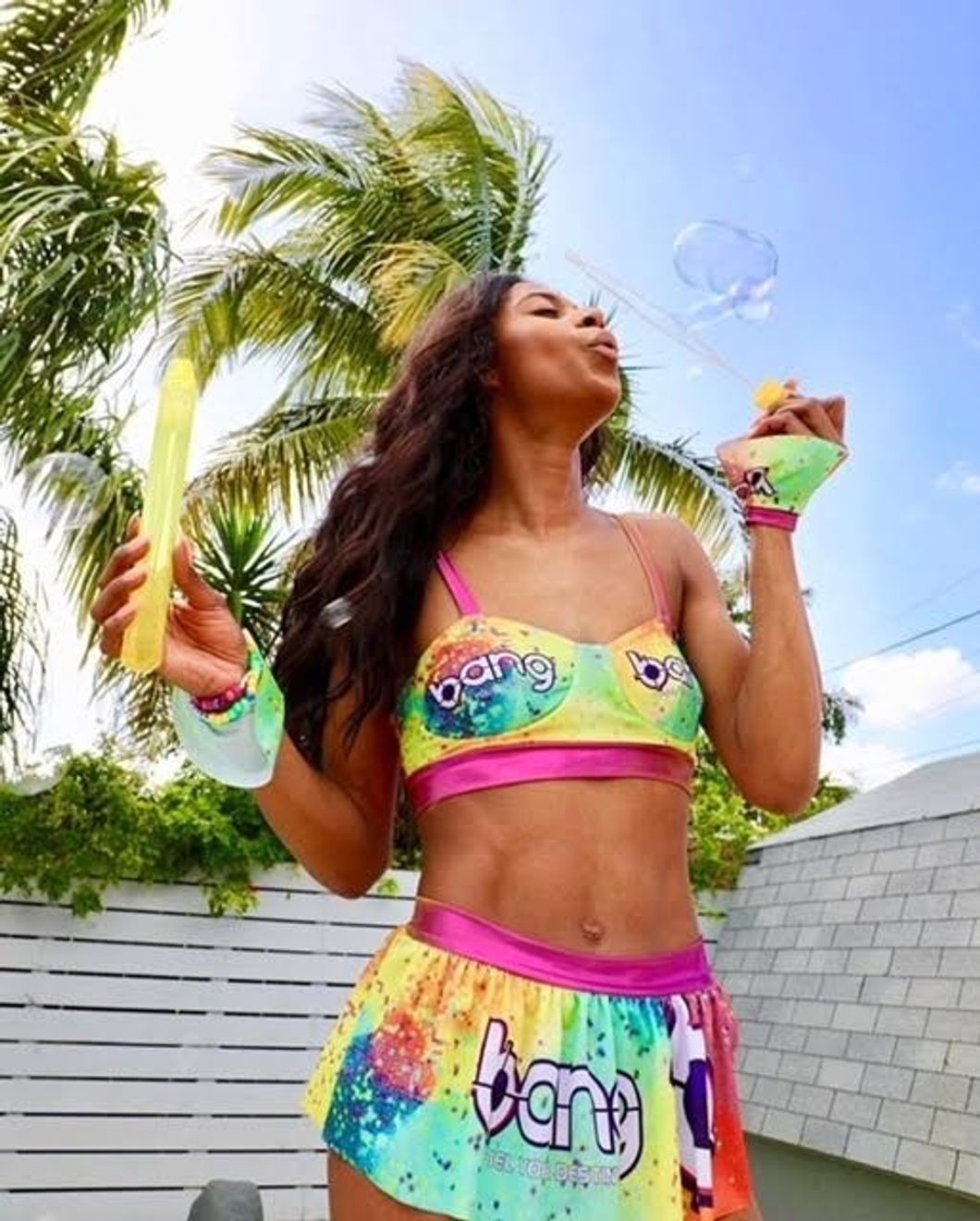 The Most Content Party Of My Dreams