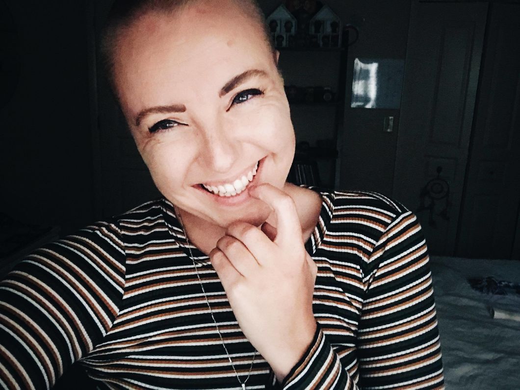 I Shaved My Head And Now I'm Living My Best, Unapologetic Life