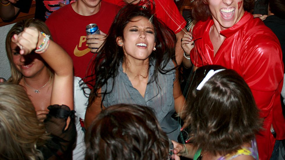 The Sad Truth About Our College Hook-Up Culture