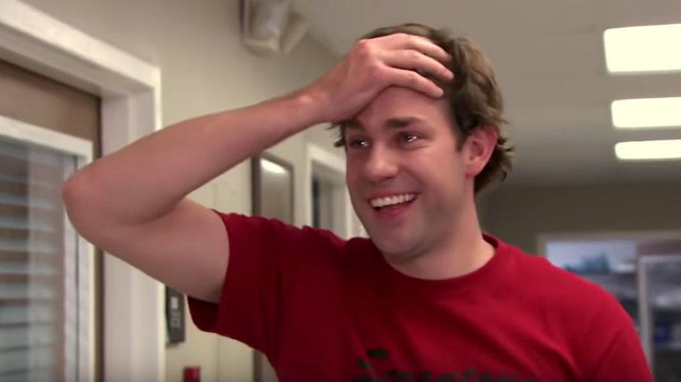 14 Times You Fell In Love With Jim Halpert While Watching 'The Office'