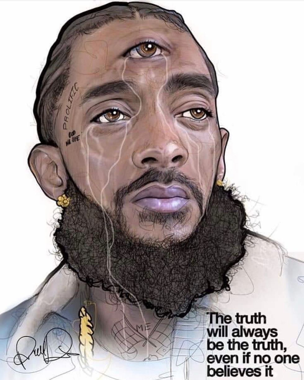 Poetry On Odyssey: Black Bird