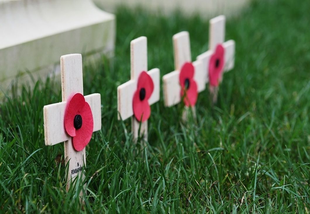 Thoughts On Losing Someone You Love