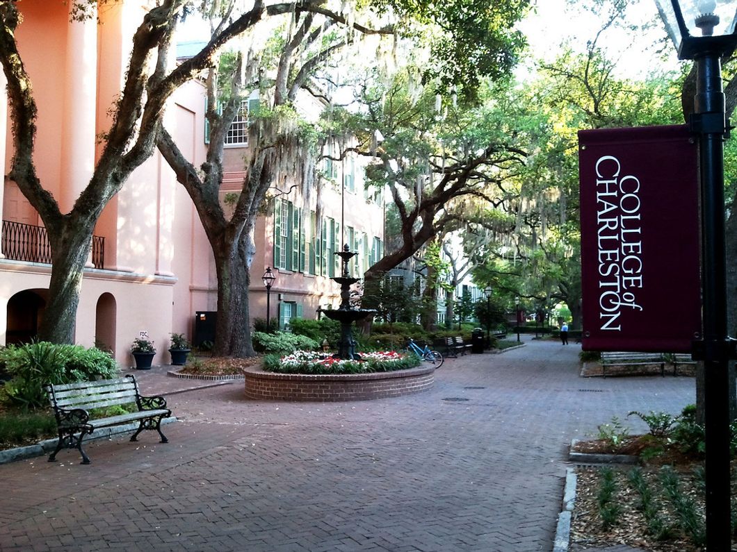 College Of Charleston Dining Halls Ranked