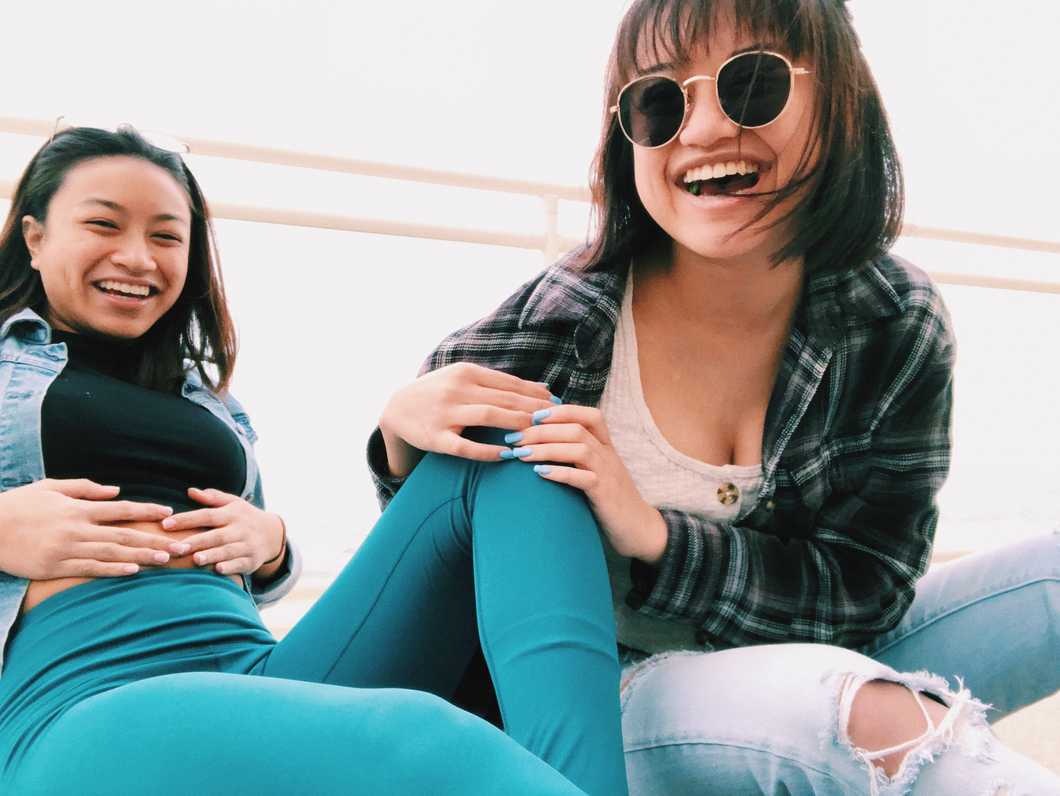 I'd Rather Have An Experience Than Get A Gift, We're The Experience Generation