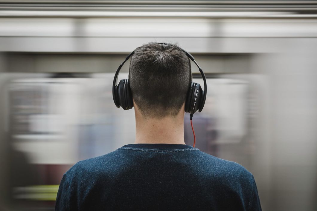 What I've Learned From My Experiment Of Going A Week Without Headphones