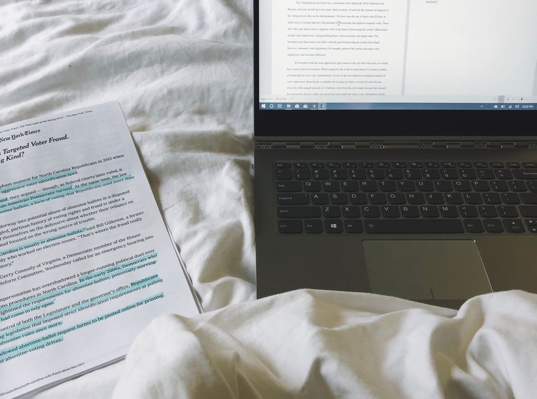 8 Reasons Why Online Classes Are The Way To Go
