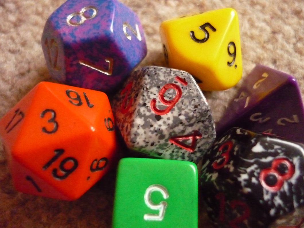 3 Nerdy Games to Add to Your Game Night