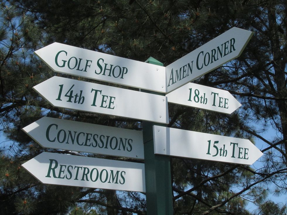 My Pre-Championship Picks: The Masters